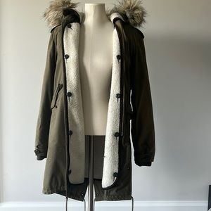 TNA Britannia Jacket